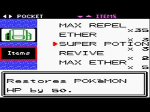 Pokemon Gold Walkthrough Part 45 - Poisoning Audio