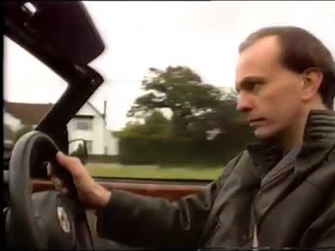 Top gear 1992 - Motorshow Special MGR V8 Prototype review