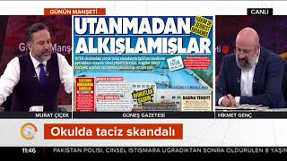 İSTEK Vakfı Okulları, cinsel taciz skandalını doğruladı. Taciz skandal