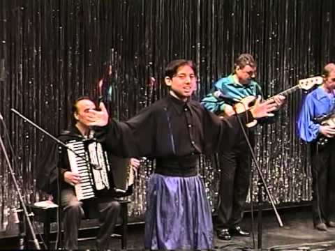 Cyganski zespół"TERNO" 2000r.New Britain.CT.USA.Częsć-3