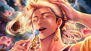✨👊🏻•♪|Iluminação|♪ Rê:Zero Reagindo ao Rap do Buda |As| [M4rkim]•👊🏻✨