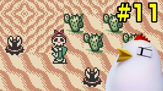 お久しぶりGBリンク【ゼルダの伝説 ふしぎの木の実 大地の章】 26.5.29