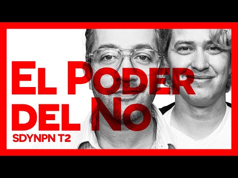 T2 EP28: EL PODER DEL NO - SE DICE Y NO PASA NADA