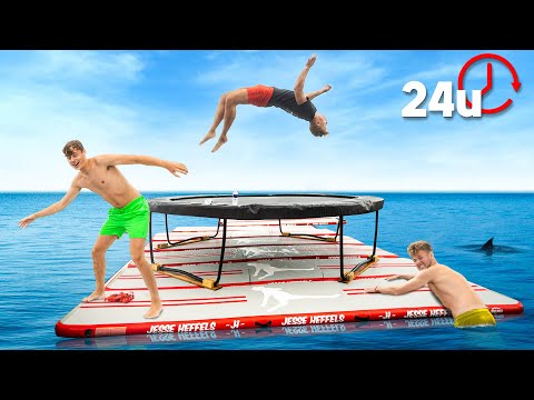 WIE ALS LAATSTE IN HET WATER VALT WINT €1.000,-