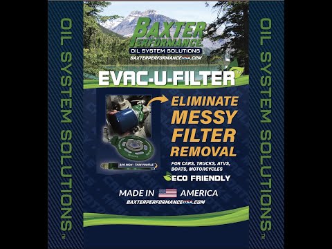 EVAC-U-FILTER Installation