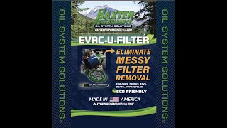 EVAC-U-FILTER Installation