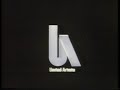 United Artists A Levy Gardner Laven Production 1982 67