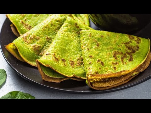 Обалденные Домашние Блины Блинчики на любой вкус Вкусно и Быстро | Tasty Crepes Recipe