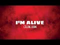 I M Alive Céline Dion Lyrics