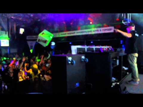 WestBam @ In Beat We Trust Summer Session - St.Petersburg 23.8.2013 Pt.2