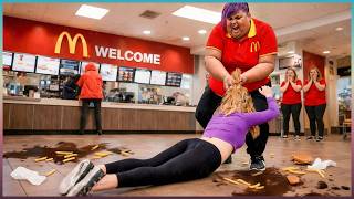 When Rude Customers Mess With The Wrong Employee!