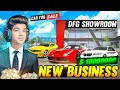 😨MY NEW LUXURY CAR BUSINESS🤑| Car For Sale Simulator Telugu | EP 01 | #dfg