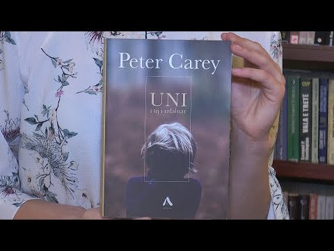 Rreze Dielli, 19 prill - Sugjerimi i javës: Libri “Uni i tij i ndaluar” nga Peter Carey