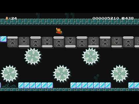 sebtheweb 02 by Maryse - SUPER MARIO MAKER - NO COMMENTARY 1bi