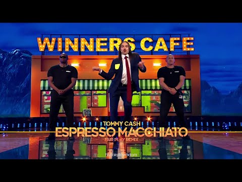 Tommy Cash - Espresso Macchiato (FAIR PLAY REMIX) #Eurovision2025