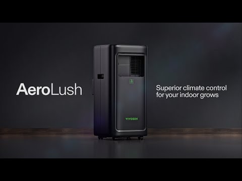 AeroLush C08 | Your All-in-One Smart Climate Solution