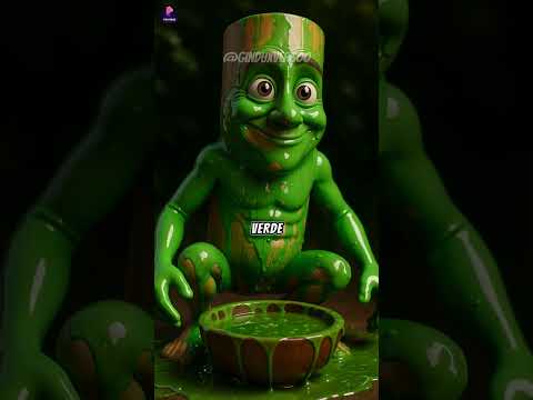 Tung Tung Sahur le Corta el Pelo a Brr Brr Patapim pero... 😱 #pixverse #pixverseai #brainrot #memes