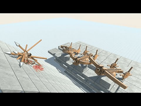 Death Wish - Animal Revolt Battle Simulator