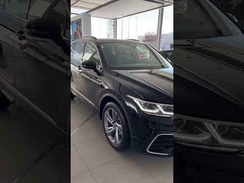 Volkswagen Tiguan R LINE