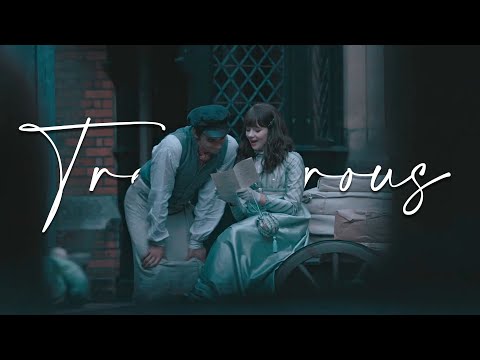 eloise & theo | treacherous