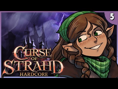The Ritual | Curse of Strahd HARDCORE (Season 2 Ep.5)