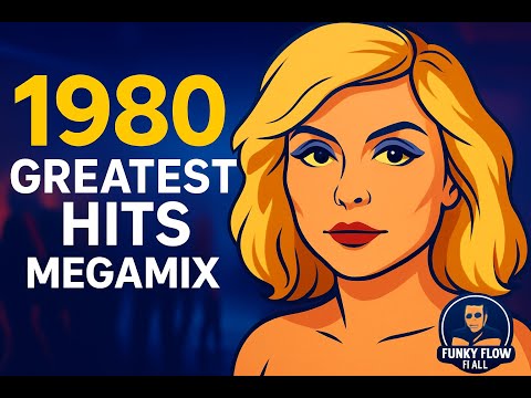 1980's Greatest Hits - Relive The Golden Age Of Music & Passion