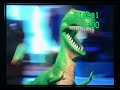 Toy Story 2 Special Edition 1992 2005 DVD THX Tex 1 Rex Scream Aaaah All 1992 Version 1