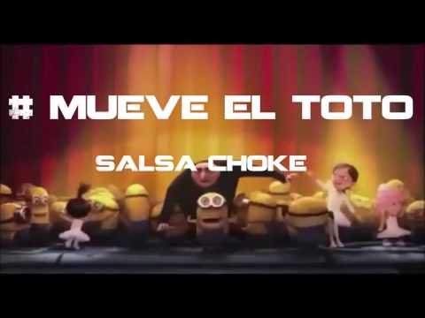 Mueve El Toto - Nigga muerto - Big Deddy -stiven El Mas Zona Salsa choke 2016