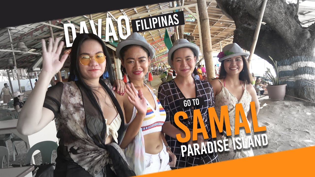 Davao Filipinas Are on an Adventure to Paradise Island