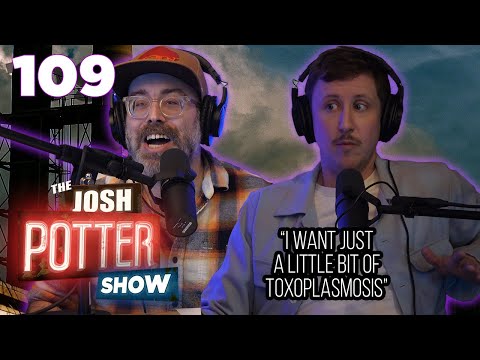 Lady Shoulders w/ Johnny Pemberton (EP109) The Josh Potter Show