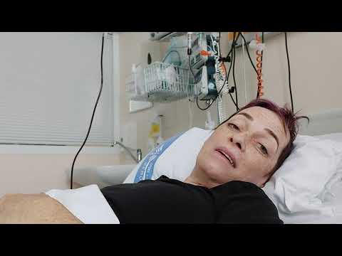 Nemocniční pozdravení