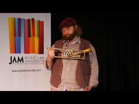 THOMAS GANSCH Lesson  #1 - "Atmen wie Darth Vader"