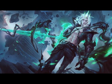 Viego One Trick To Challenger - Reaching Plat!!!