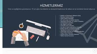 Universal Elektrik Tanıtım Videosu