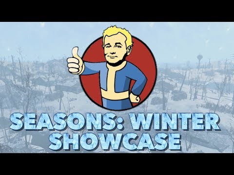 Seasons: Winter - Official Showcase