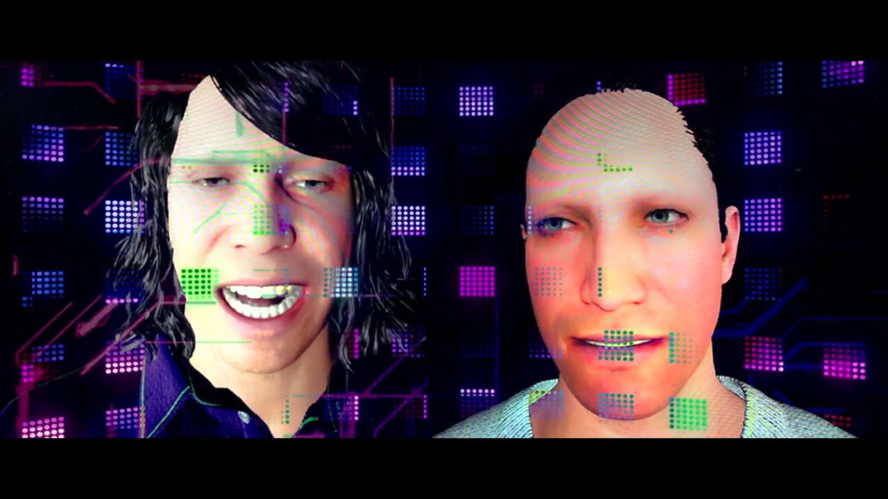 Meet The Metahumans - Film Trailer 2