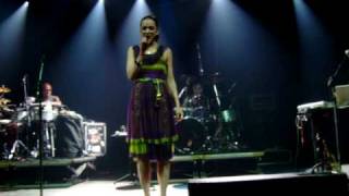 Eu Sambo Mesmo - Roberta Sá - BH 07/02/2009