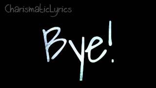 Secondhand Serenade - Goodbye Lyrics - HD/HQ