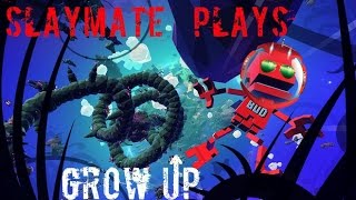 Grow Up - Part 1 - Going Out on a Limb. Indie, Adventure, 3D Platformer. PC Gameplay.