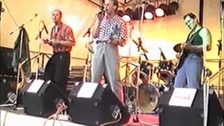 THE RICKETS - Live - 1993 - Route 66