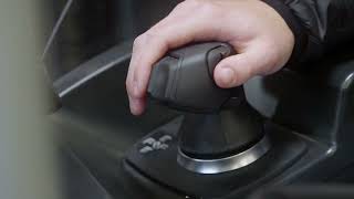 Noul stivuitor cu catarg retractabil STILL FXR 14C-16C