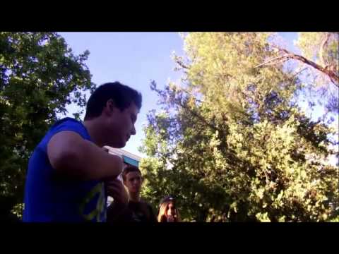 Taber vs Bellod - [@MZUnderground]