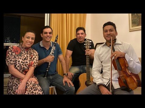 Eliézer e Amigos - Hinos CCB ( Live)