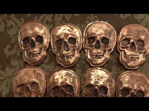 Making Copper skulls + bonus
