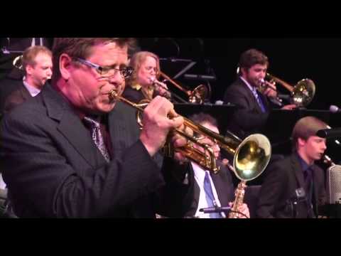 April 2012 One O'Clock Lab Band with Wayne Bergeron and Denis DiBlasio- Mac Park