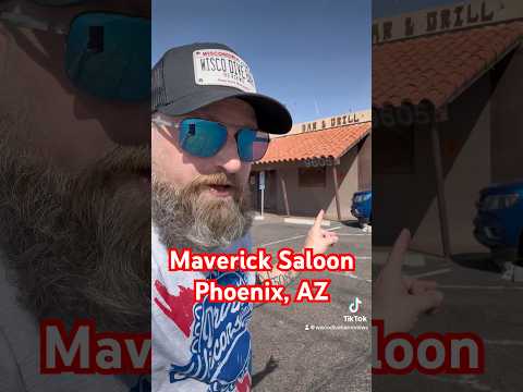 Maverick Saloon Video Review