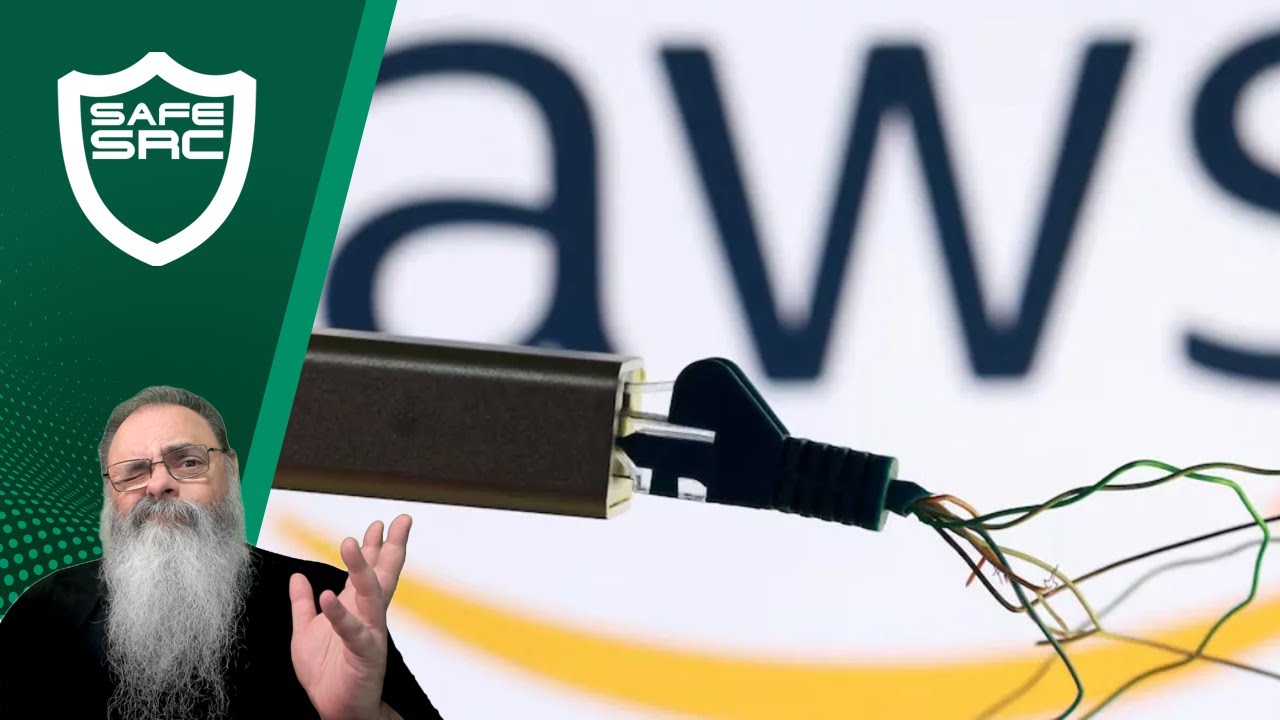 AMAZON divulga RELATÓRIO sobre o PROBLEMA: ENTENDA o que ACONTECEU no GRANDE CRASH da AWS