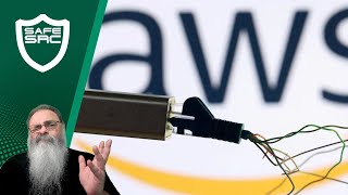 AMAZON divulga RELATÓRIO sobre o PROBLEMA: ENTENDA o que ACONTECEU no GRANDE CRASH da AWS