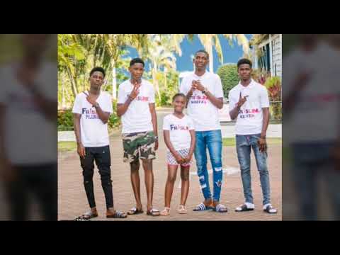 Jahkouse ft oniido  frisline gang