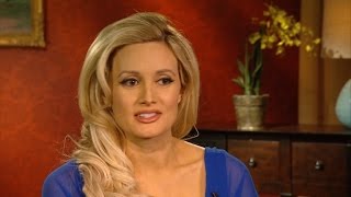 Holly Madison: I Don't Think Cyber Bullying and Slut Shaming Is a Good Idea